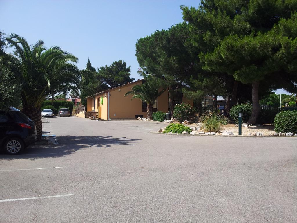 מלון Campanile Perpignan Sud מראה חיצוני תמונה