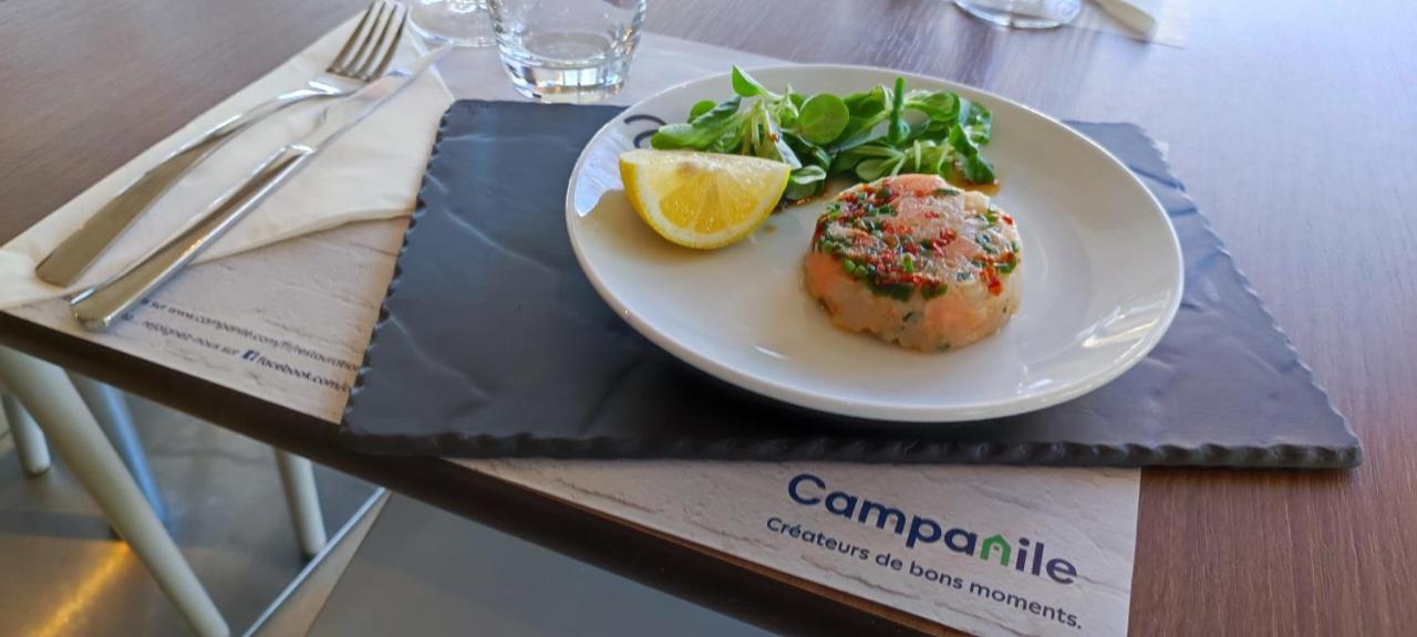 מלון Campanile Perpignan Sud מראה חיצוני תמונה