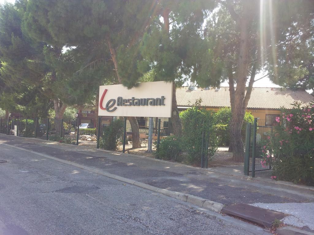 מלון Campanile Perpignan Sud מראה חיצוני תמונה