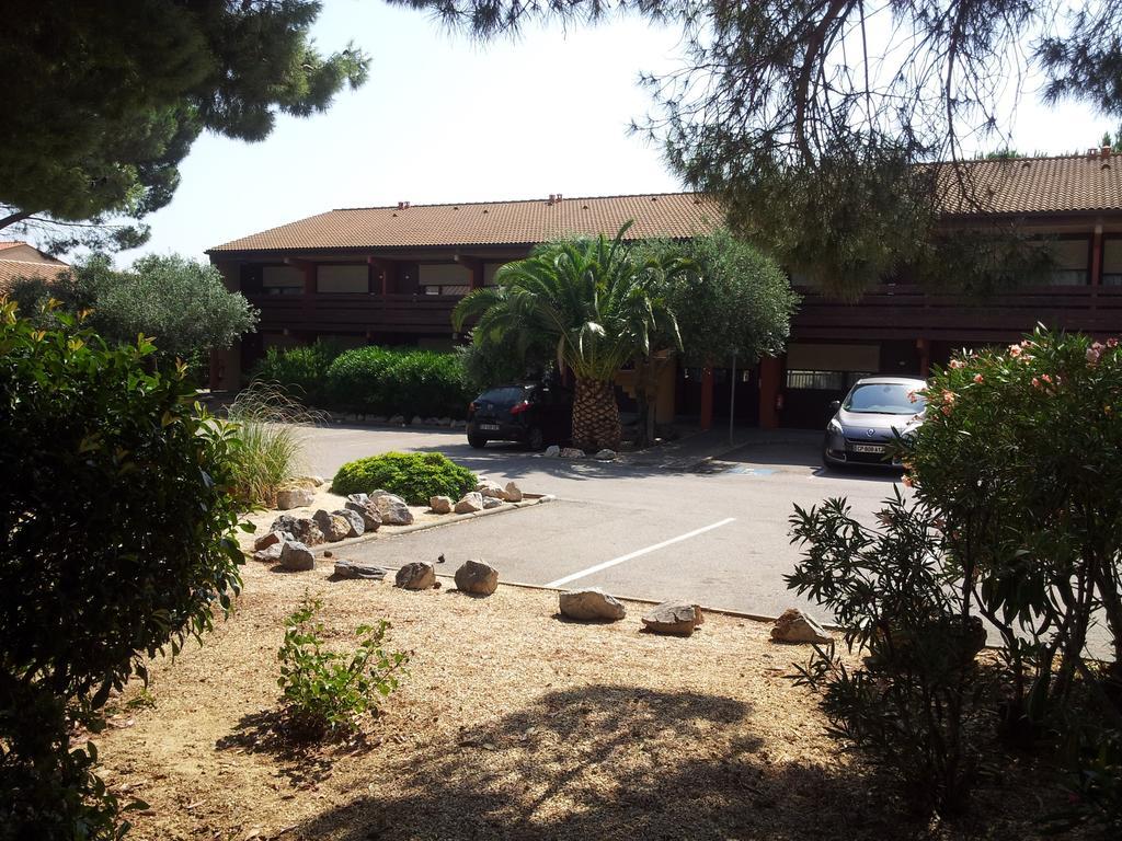 מלון Campanile Perpignan Sud מראה חיצוני תמונה
