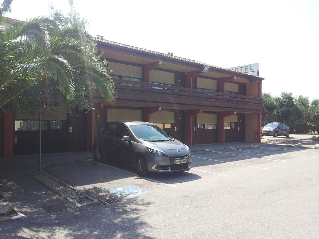 מלון Campanile Perpignan Sud מראה חיצוני תמונה
