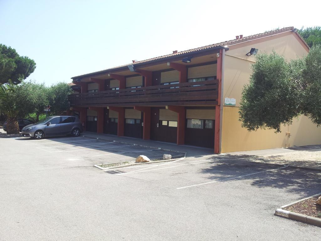 מלון Campanile Perpignan Sud מראה חיצוני תמונה