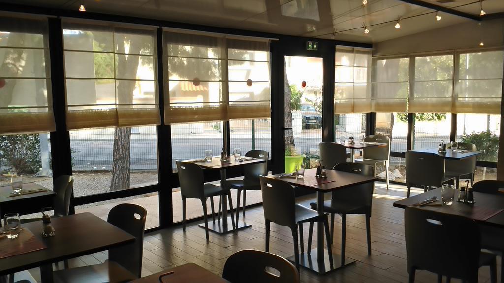 מלון Campanile Perpignan Sud מראה חיצוני תמונה